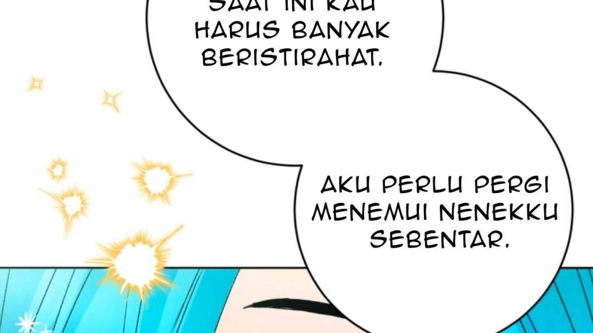Black Killer Whale Baby Chapter 76 - halaman 217