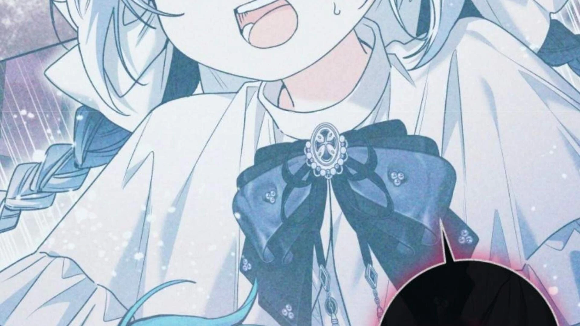 Black Killer Whale Baby Chapter 76 - halaman 226