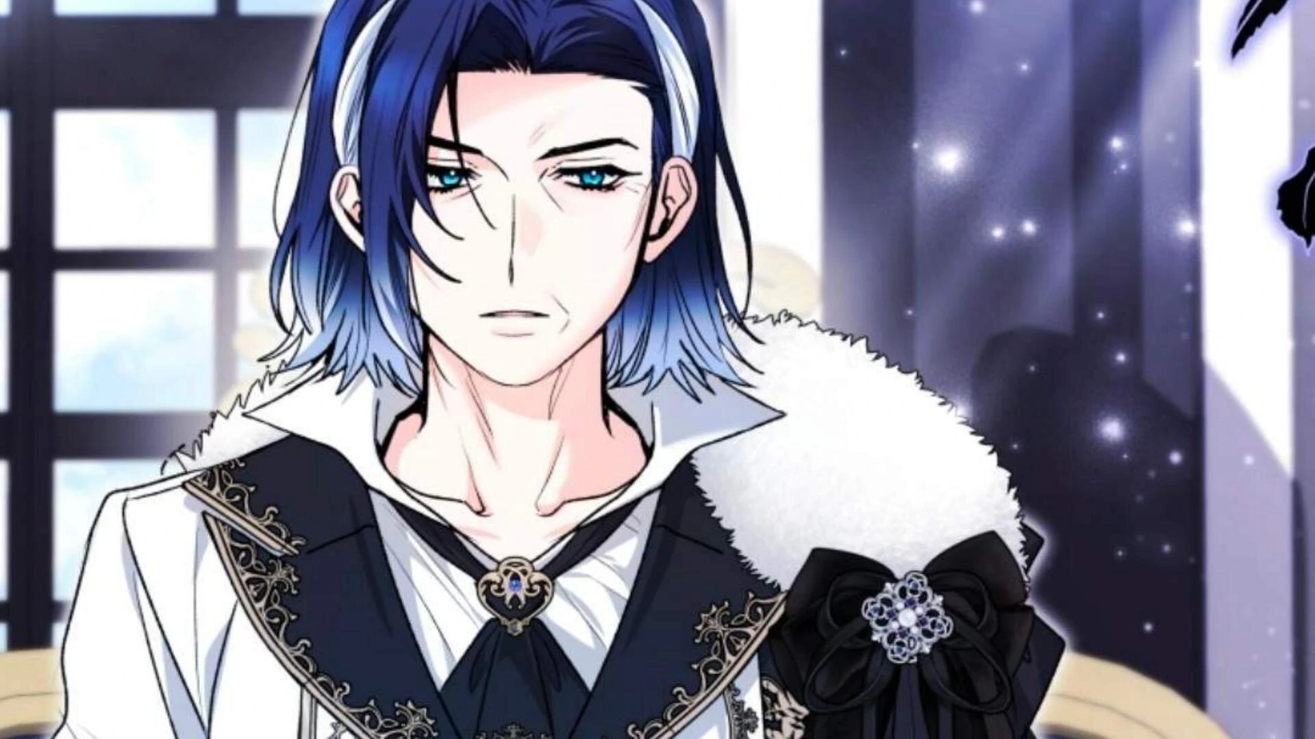Black Killer Whale Baby Chapter 76 - halaman 247