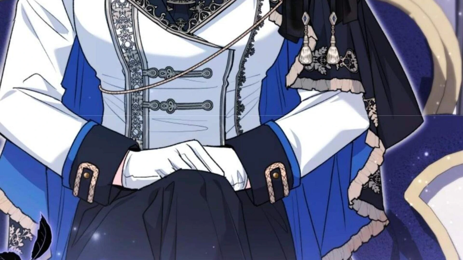 Black Killer Whale Baby Chapter 76 - halaman 248