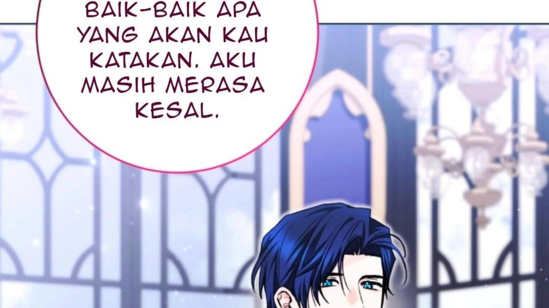 Black Killer Whale Baby Chapter 76 - halaman 252