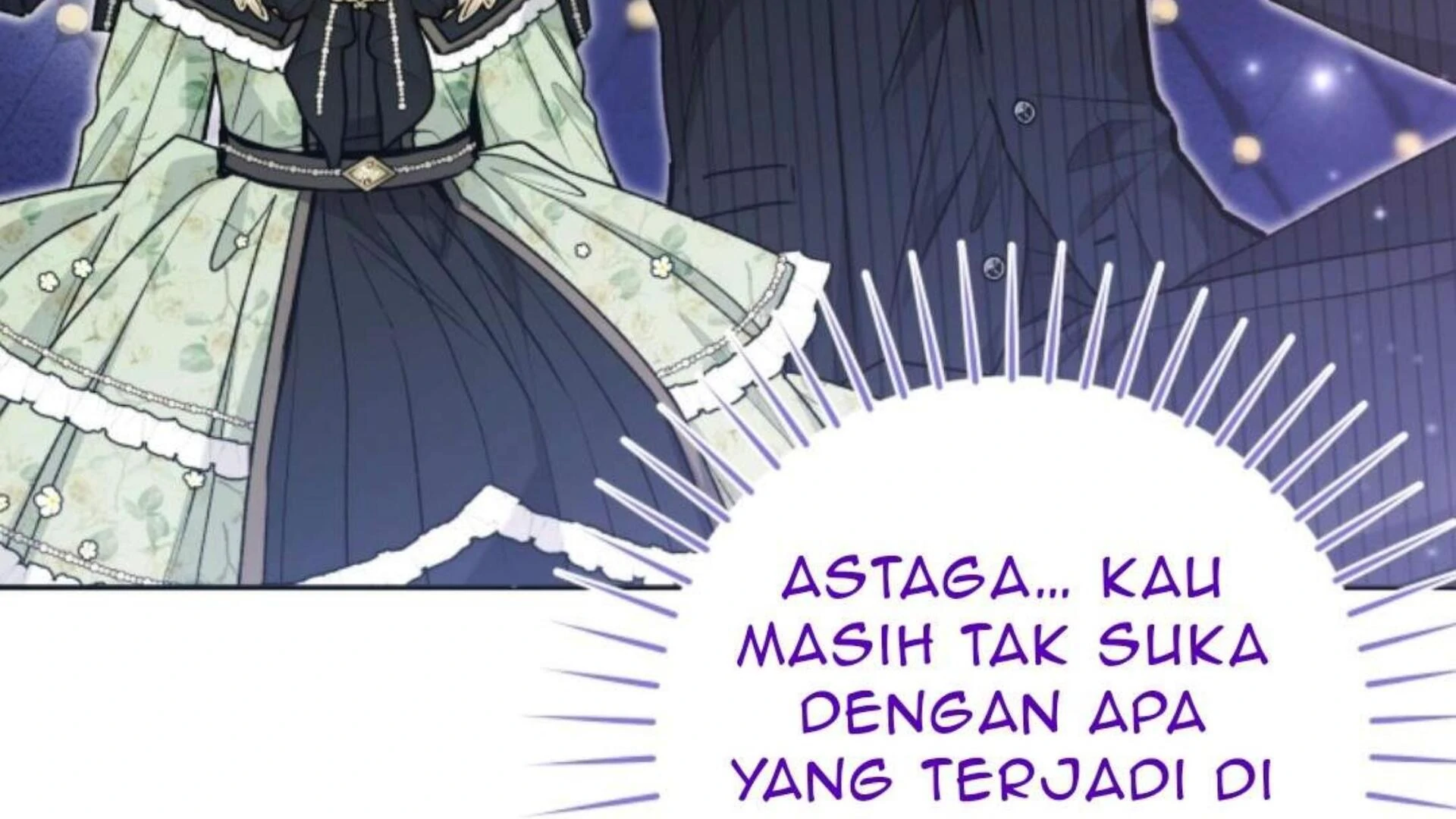 Black Killer Whale Baby Chapter 76 - halaman 254