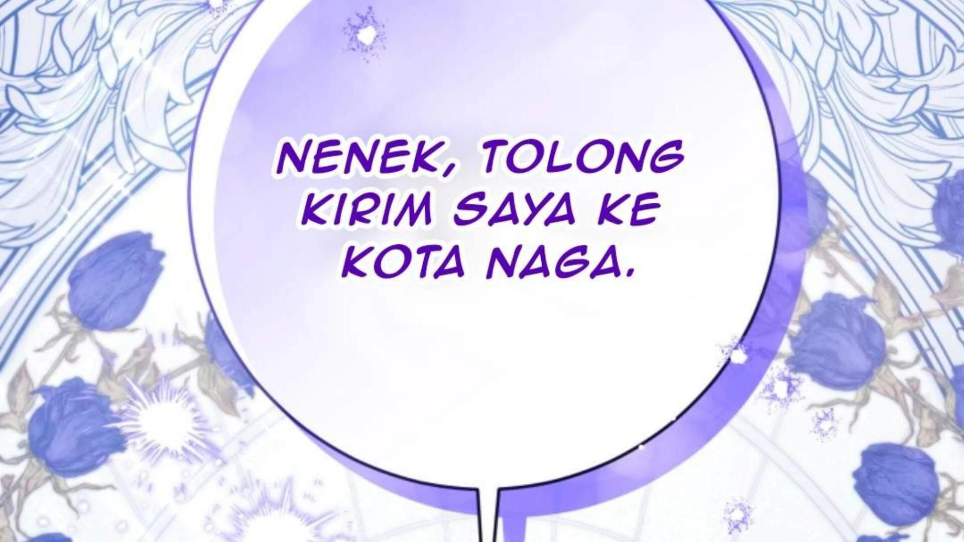 Black Killer Whale Baby Chapter 76 - halaman 259