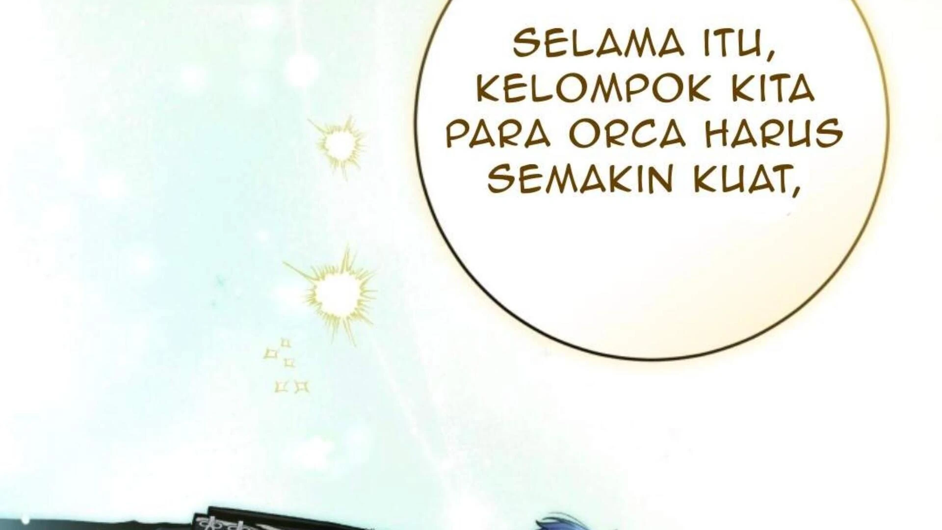 Black Killer Whale Baby Chapter 76 - halaman 26