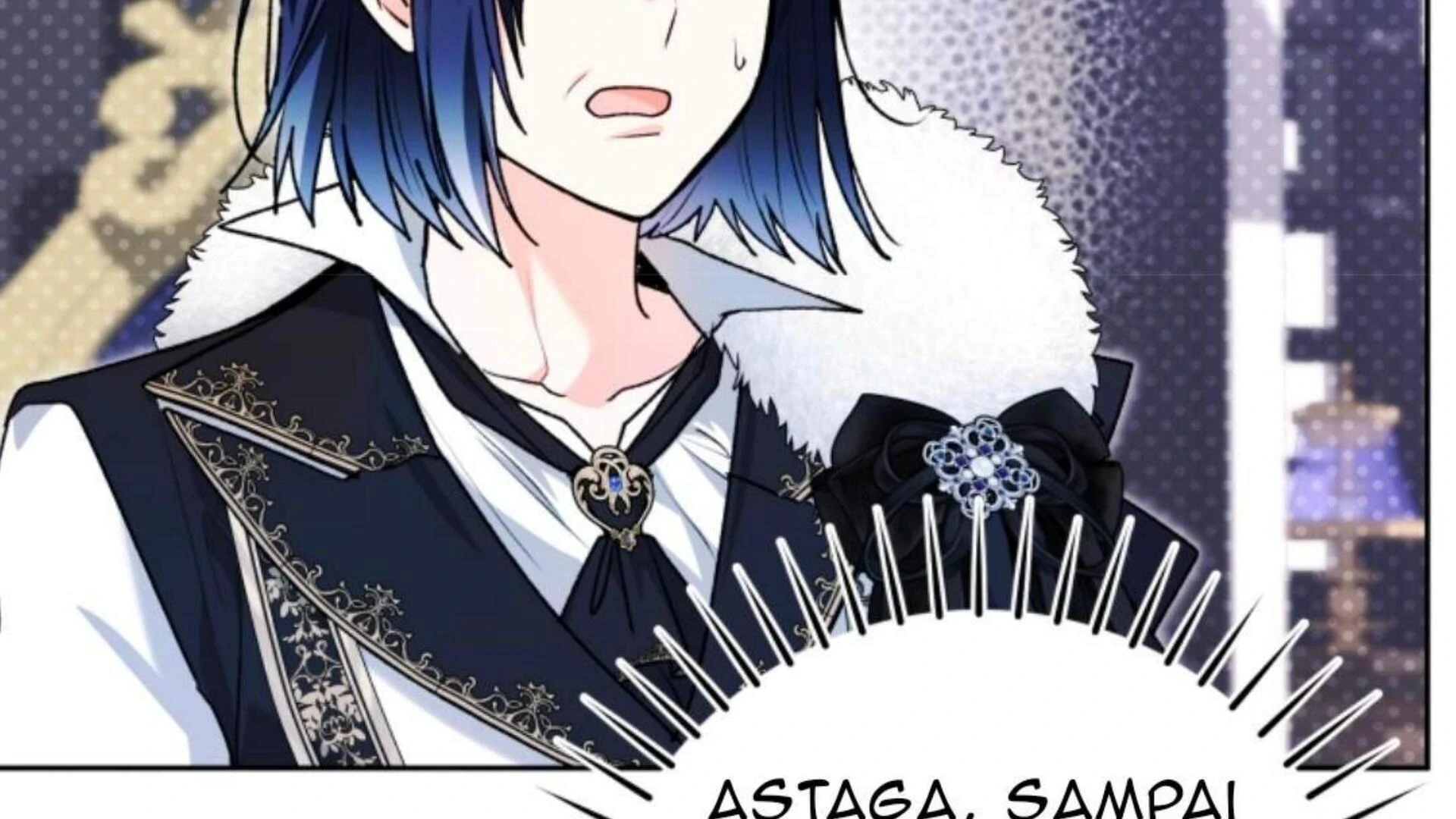 Black Killer Whale Baby Chapter 76 - halaman 266