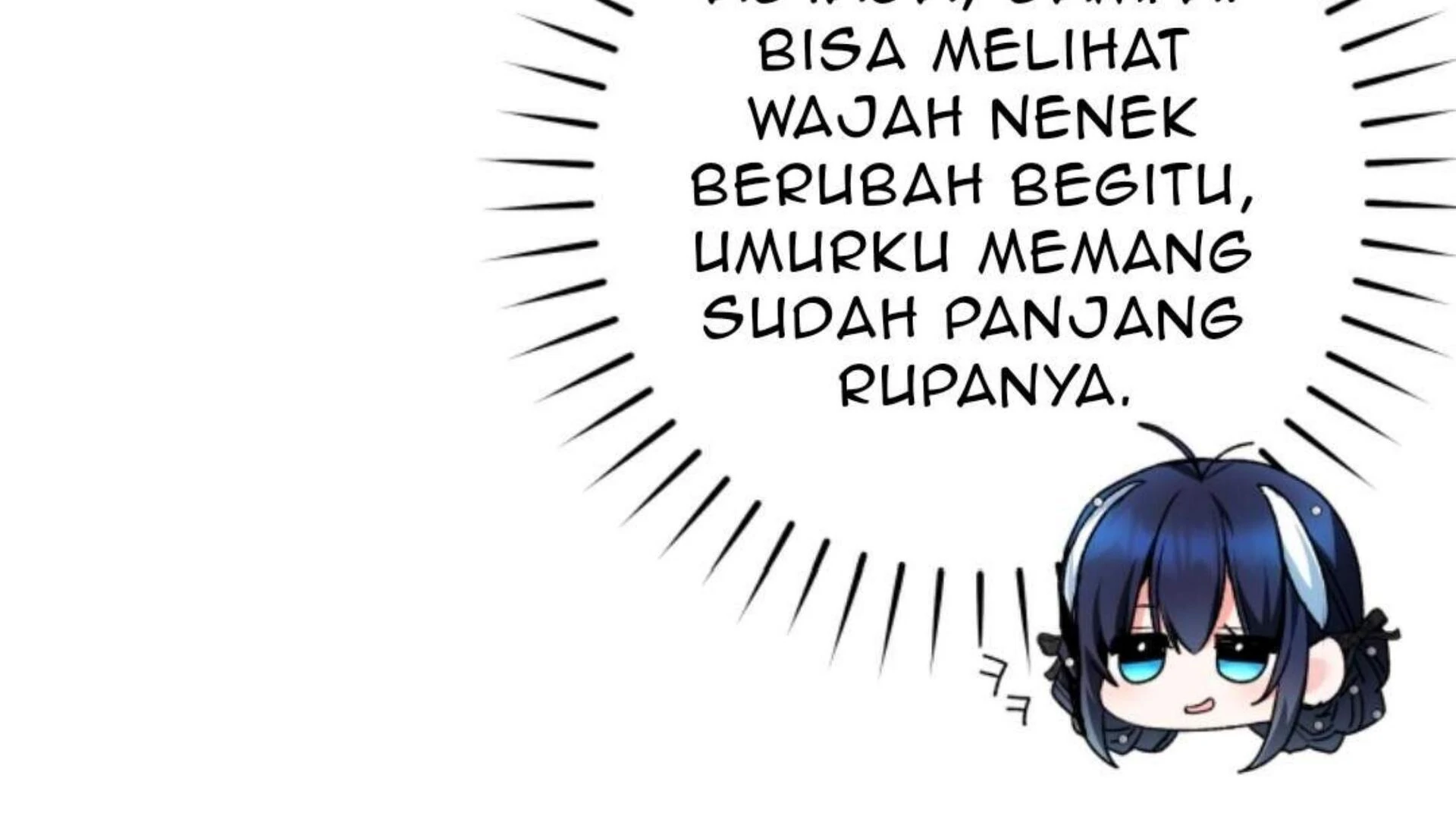 Black Killer Whale Baby Chapter 76 - halaman 267