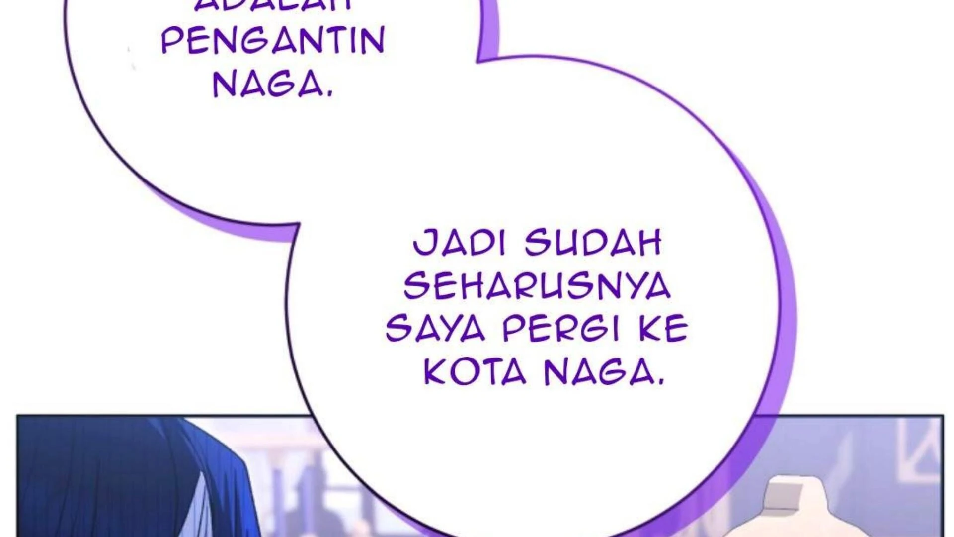 Black Killer Whale Baby Chapter 76 - halaman 269