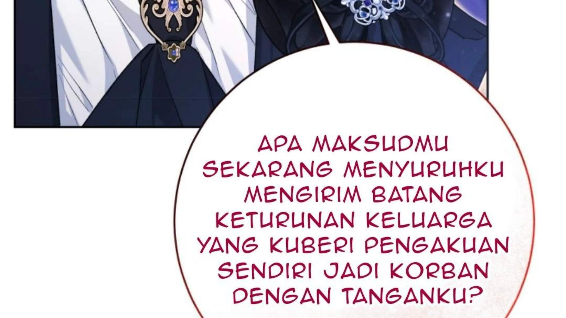 Black Killer Whale Baby Chapter 76 - halaman 276