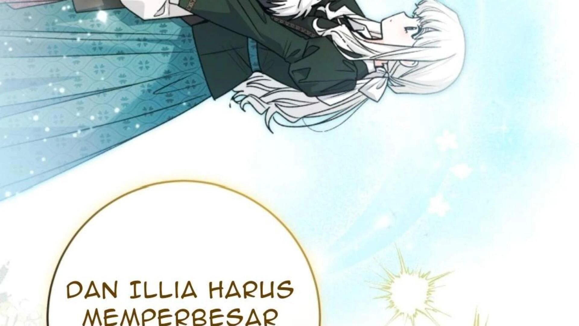 Black Killer Whale Baby Chapter 76 - halaman 28