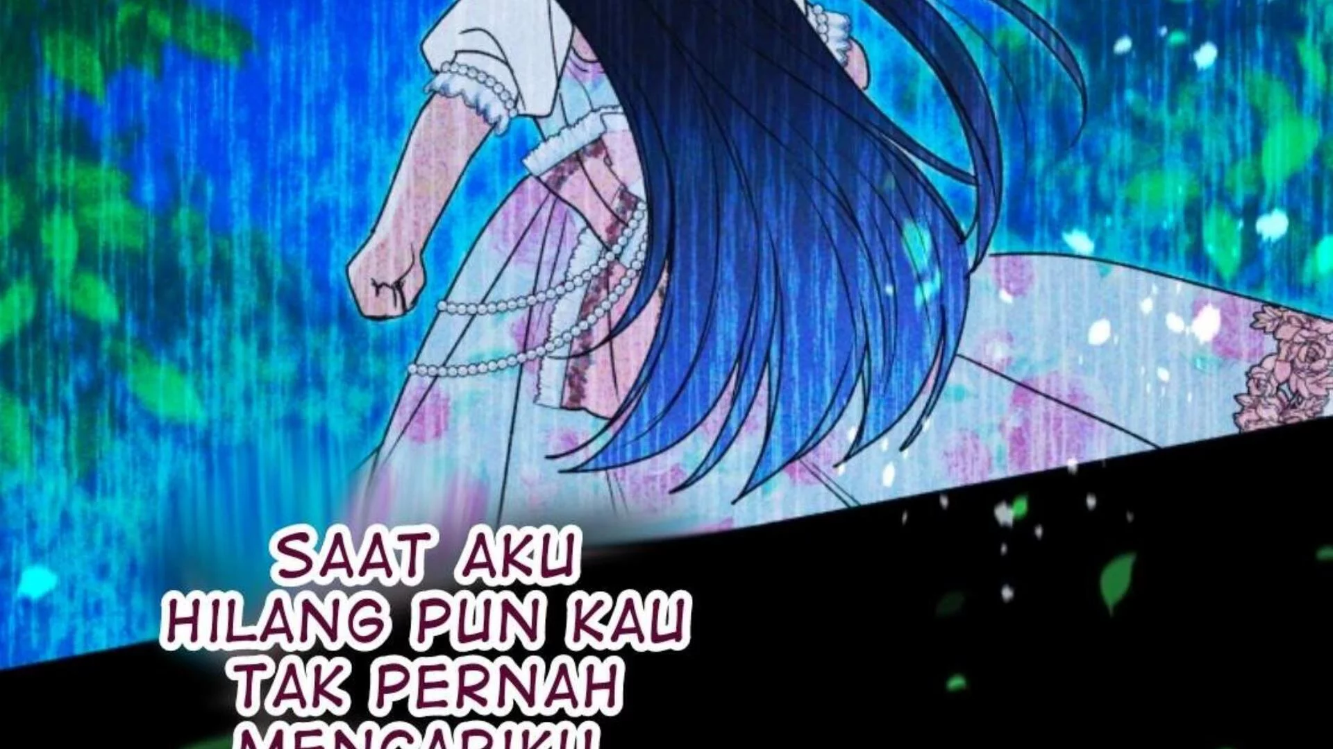 Black Killer Whale Baby Chapter 76 - halaman 297