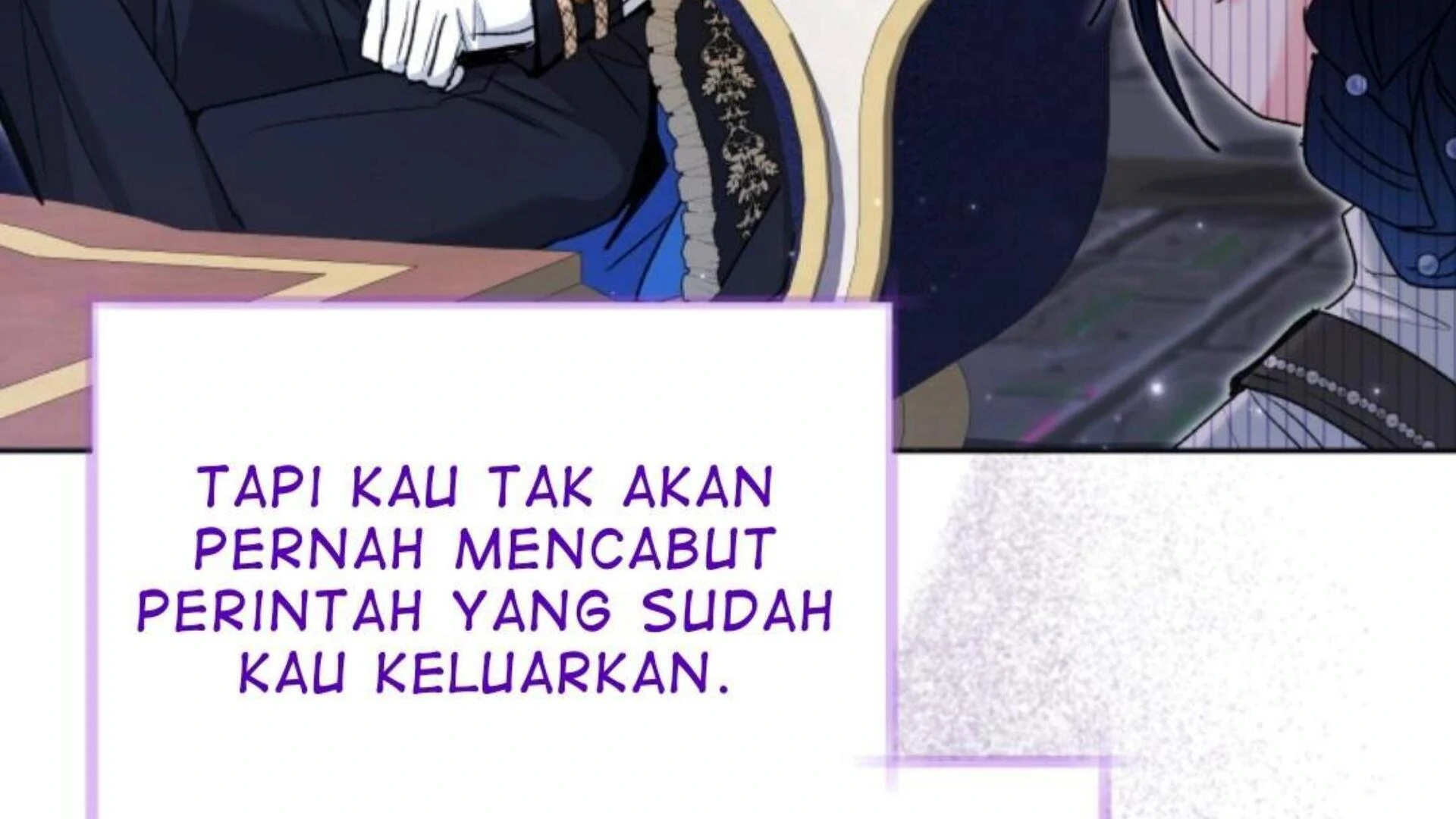 Black Killer Whale Baby Chapter 76 - halaman 303