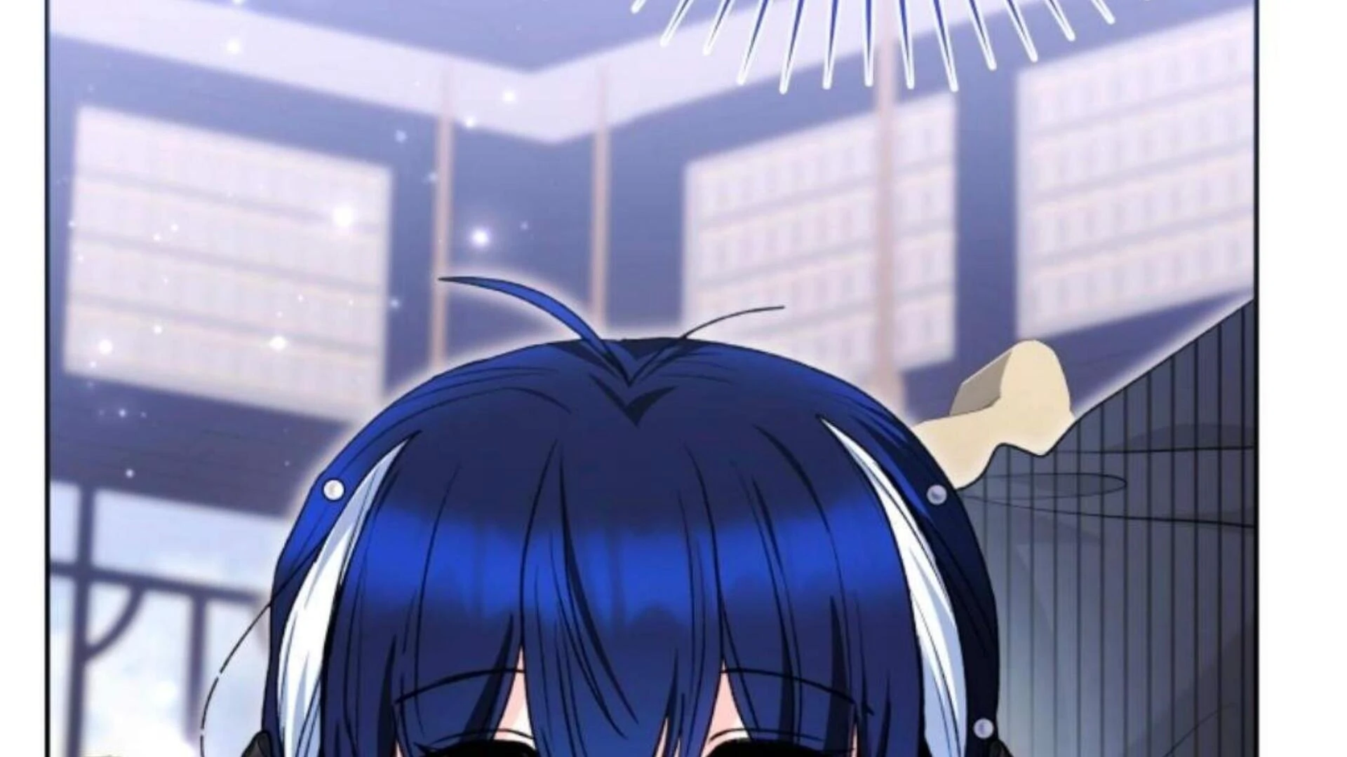 Black Killer Whale Baby Chapter 76 - halaman 309