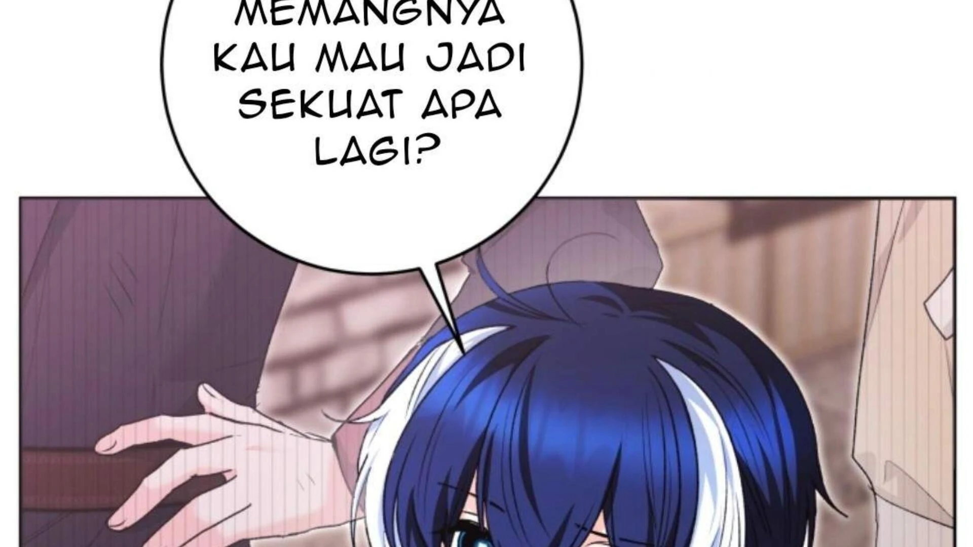 Black Killer Whale Baby Chapter 76 - halaman 31