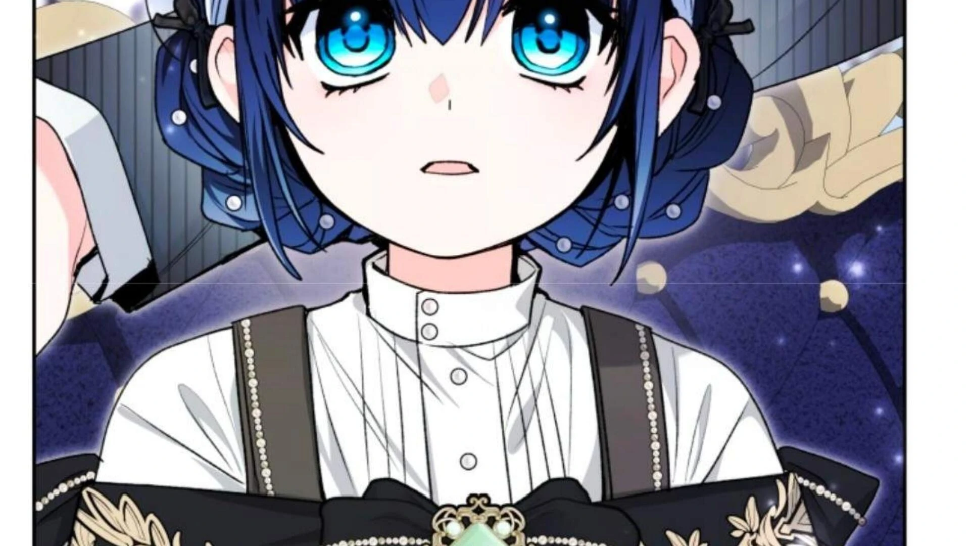 Black Killer Whale Baby Chapter 76 - halaman 310