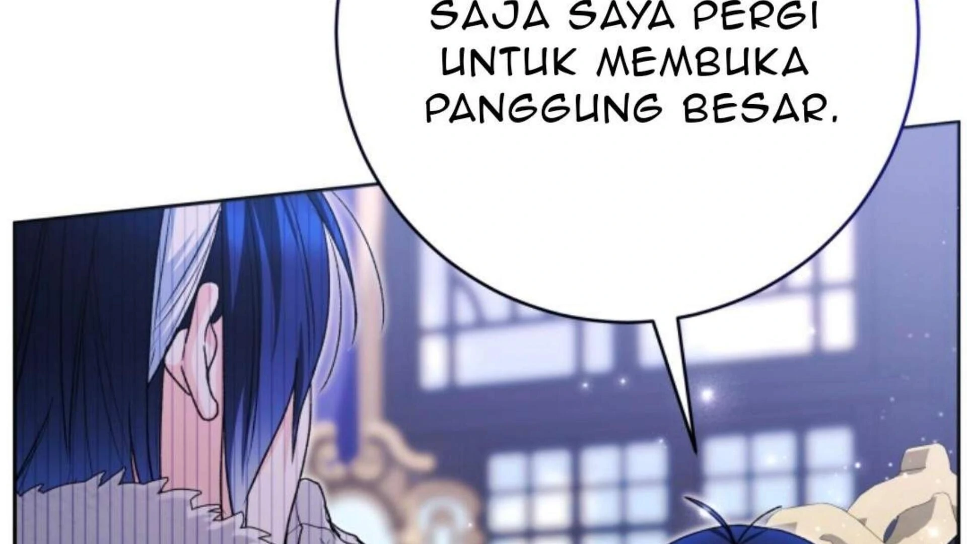 Black Killer Whale Baby Chapter 76 - halaman 316