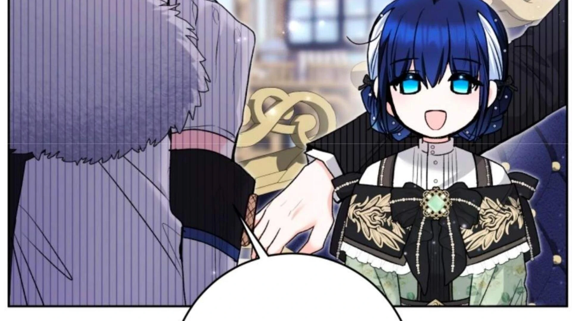 Black Killer Whale Baby Chapter 76 - halaman 317