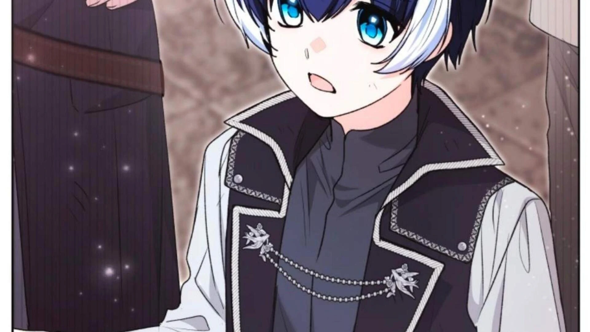 Black Killer Whale Baby Chapter 76 - halaman 32