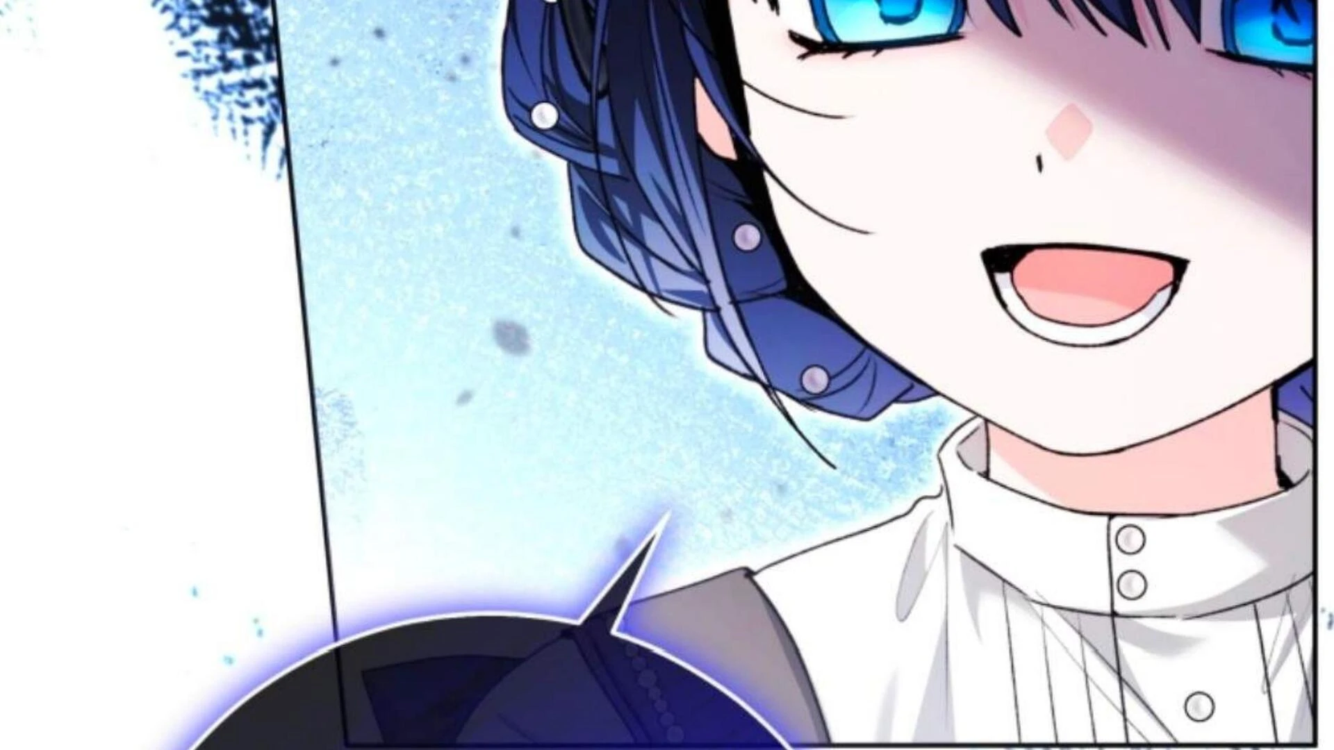 Black Killer Whale Baby Chapter 76 - halaman 322