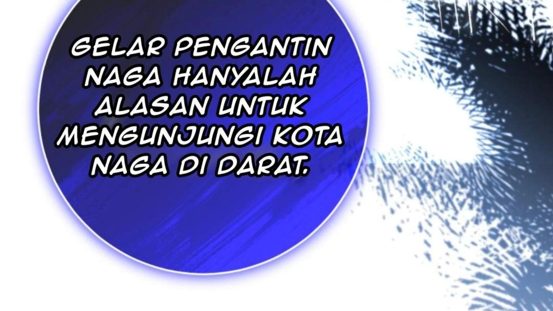 Black Killer Whale Baby Chapter 76 - halaman 323