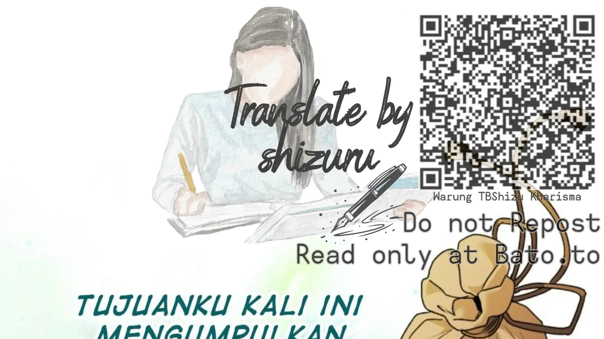 Black Killer Whale Baby Chapter 76 - halaman 327