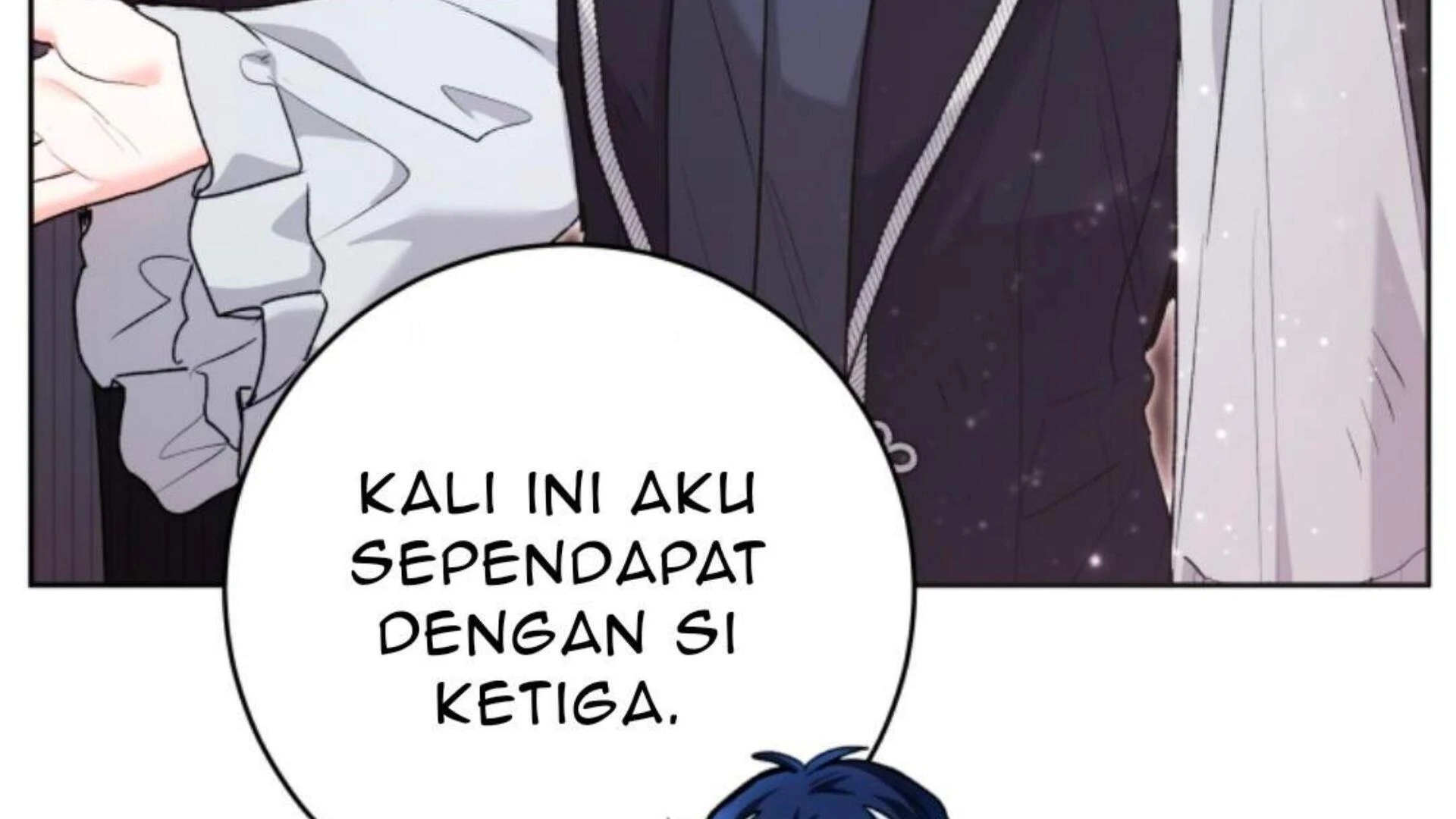 Black Killer Whale Baby Chapter 76 - halaman 33