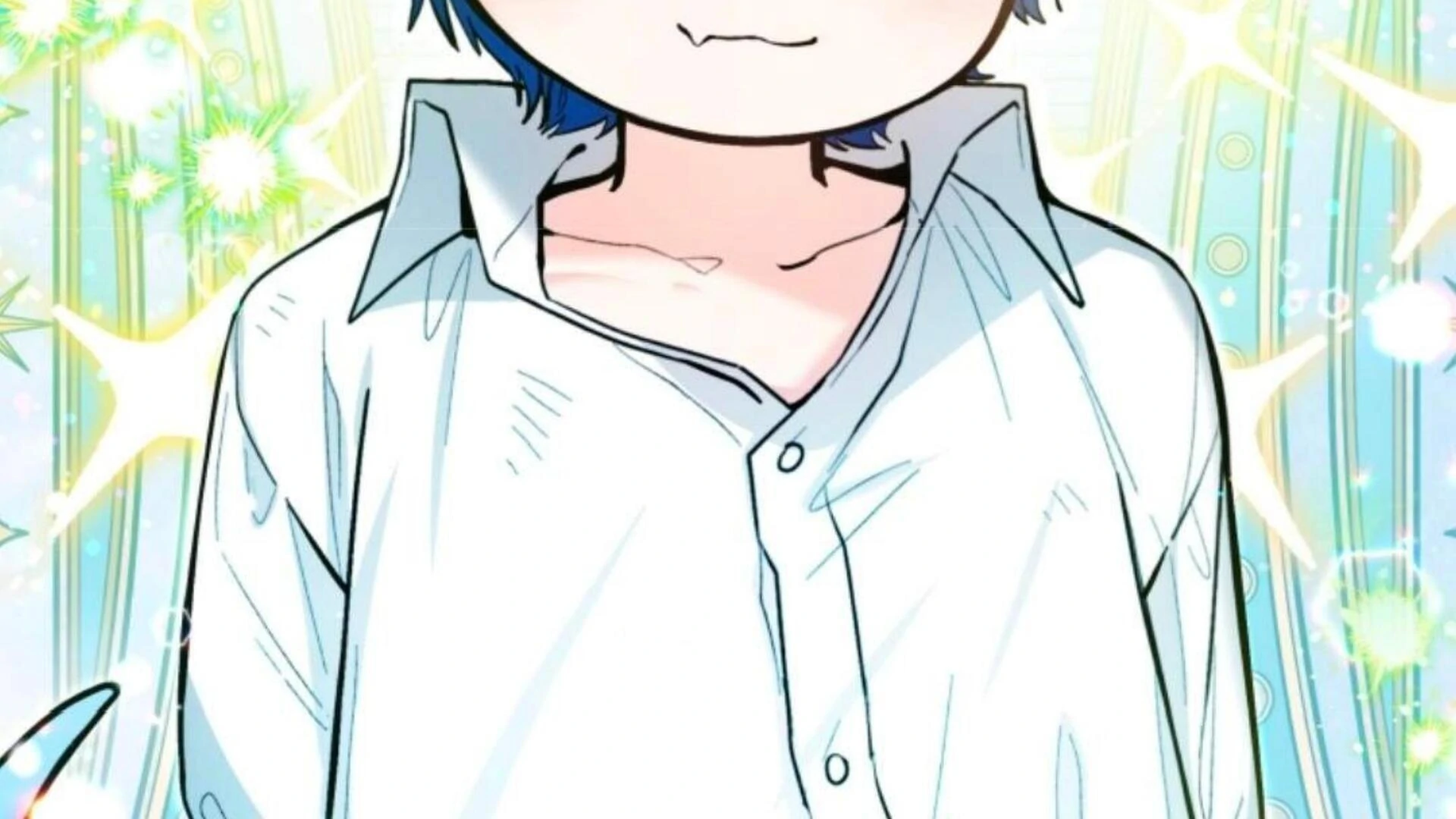 Black Killer Whale Baby Chapter 76 - halaman 332