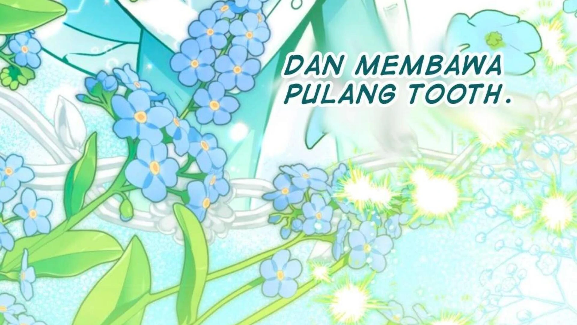 Black Killer Whale Baby Chapter 76 - halaman 334