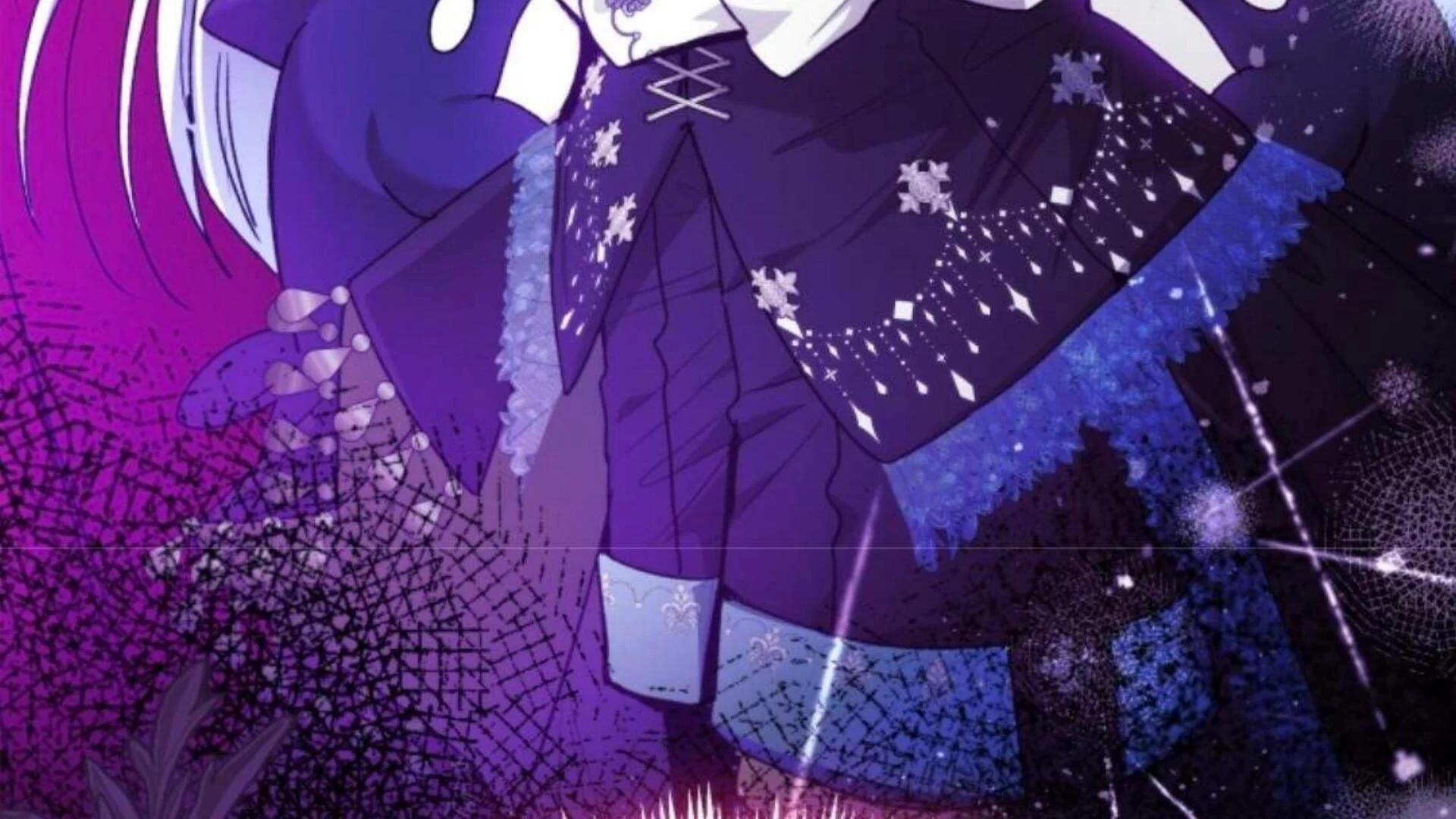 Black Killer Whale Baby Chapter 76 - halaman 342