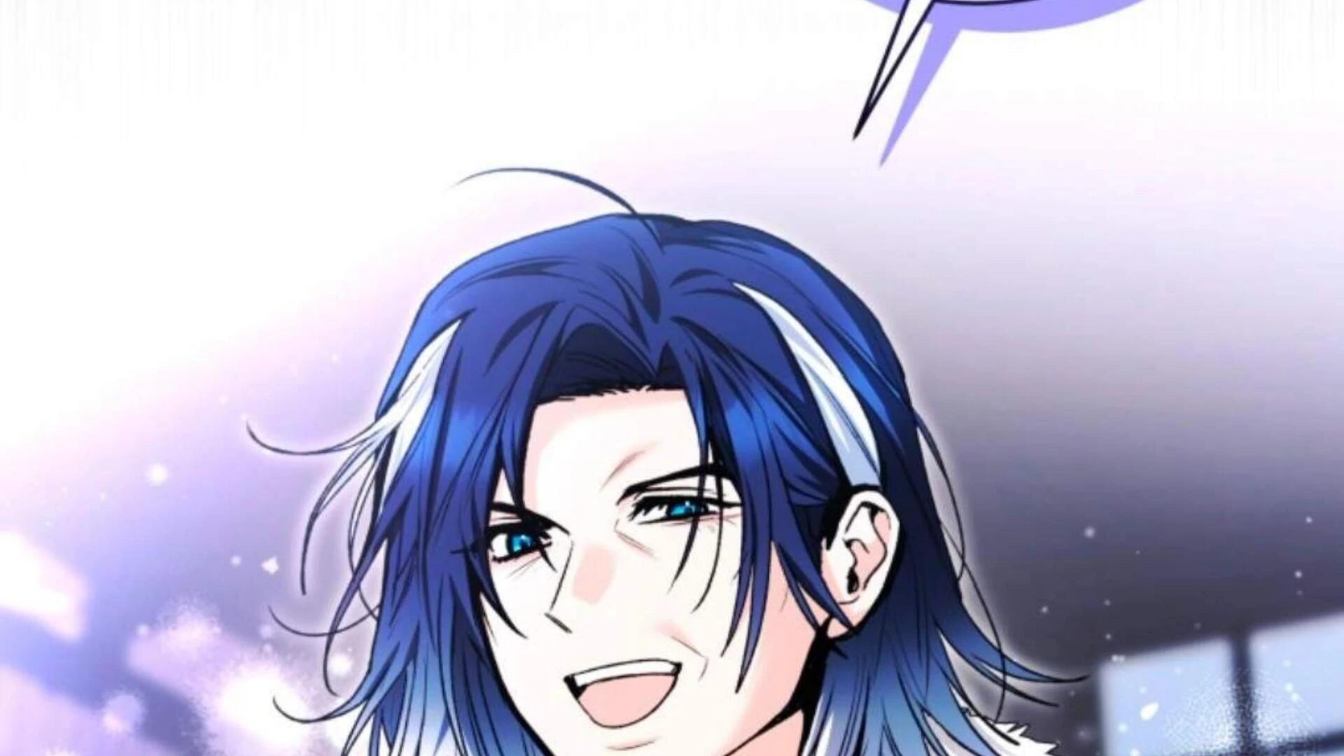 Black Killer Whale Baby Chapter 76 - halaman 349