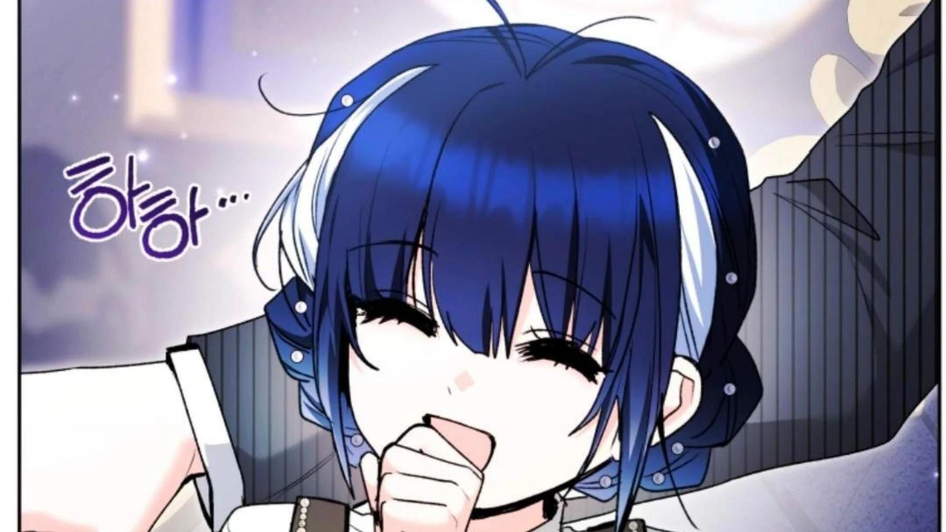 Black Killer Whale Baby Chapter 76 - halaman 355