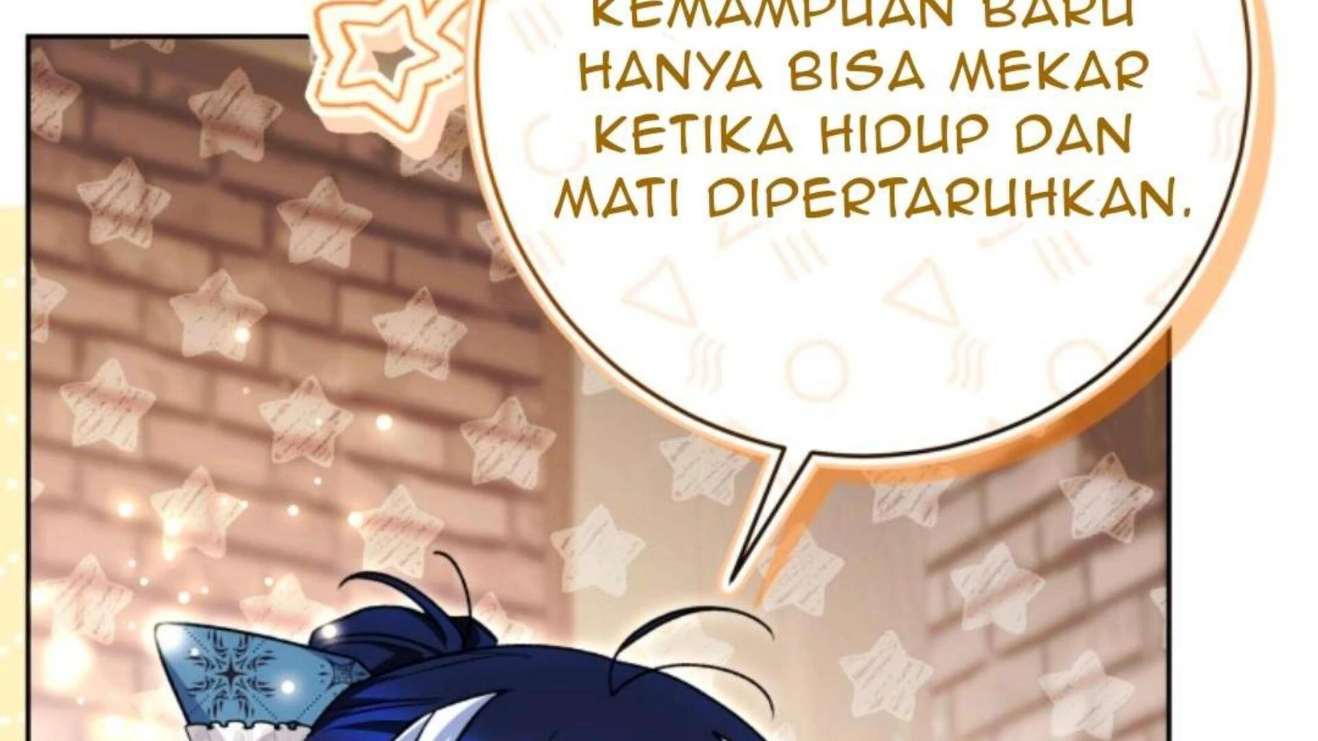 Black Killer Whale Baby Chapter 76 - halaman 36