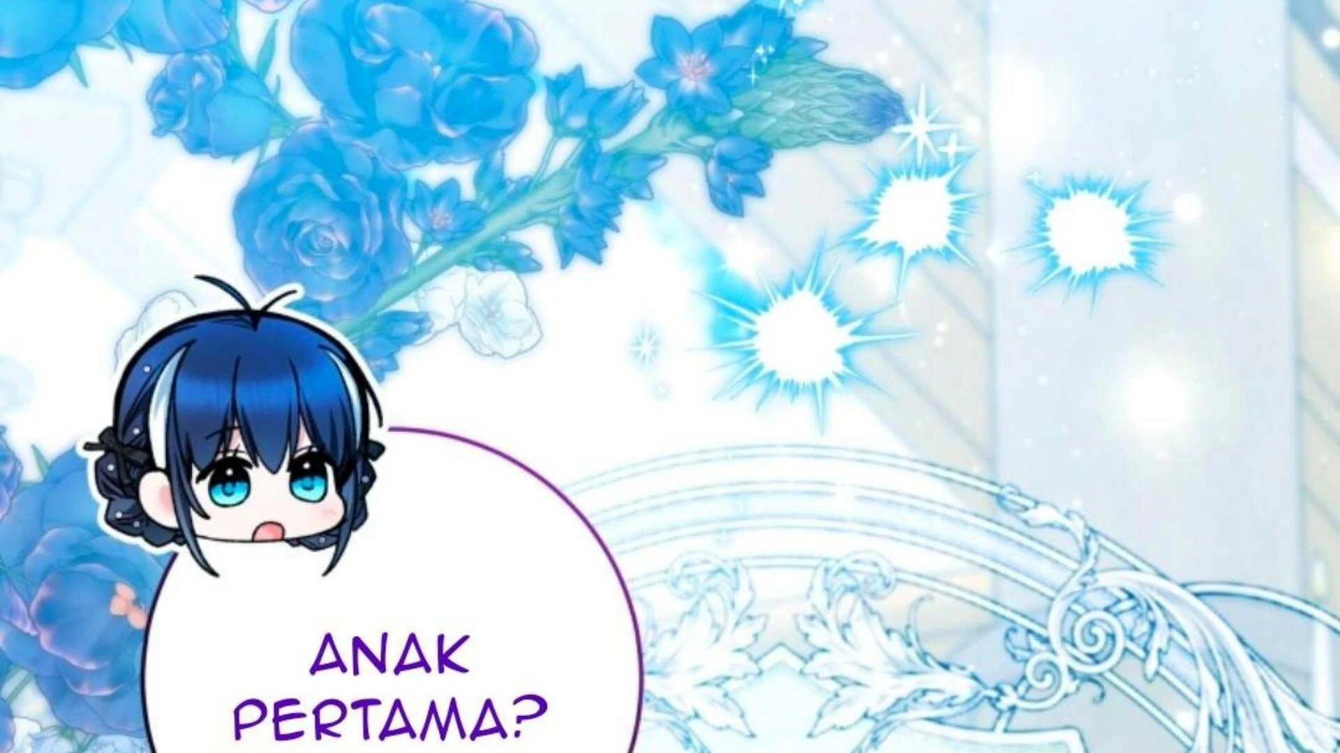 Black Killer Whale Baby Chapter 76 - halaman 379