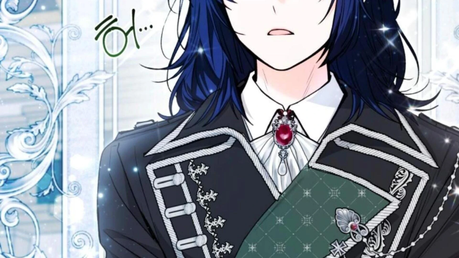 Black Killer Whale Baby Chapter 76 - halaman 381