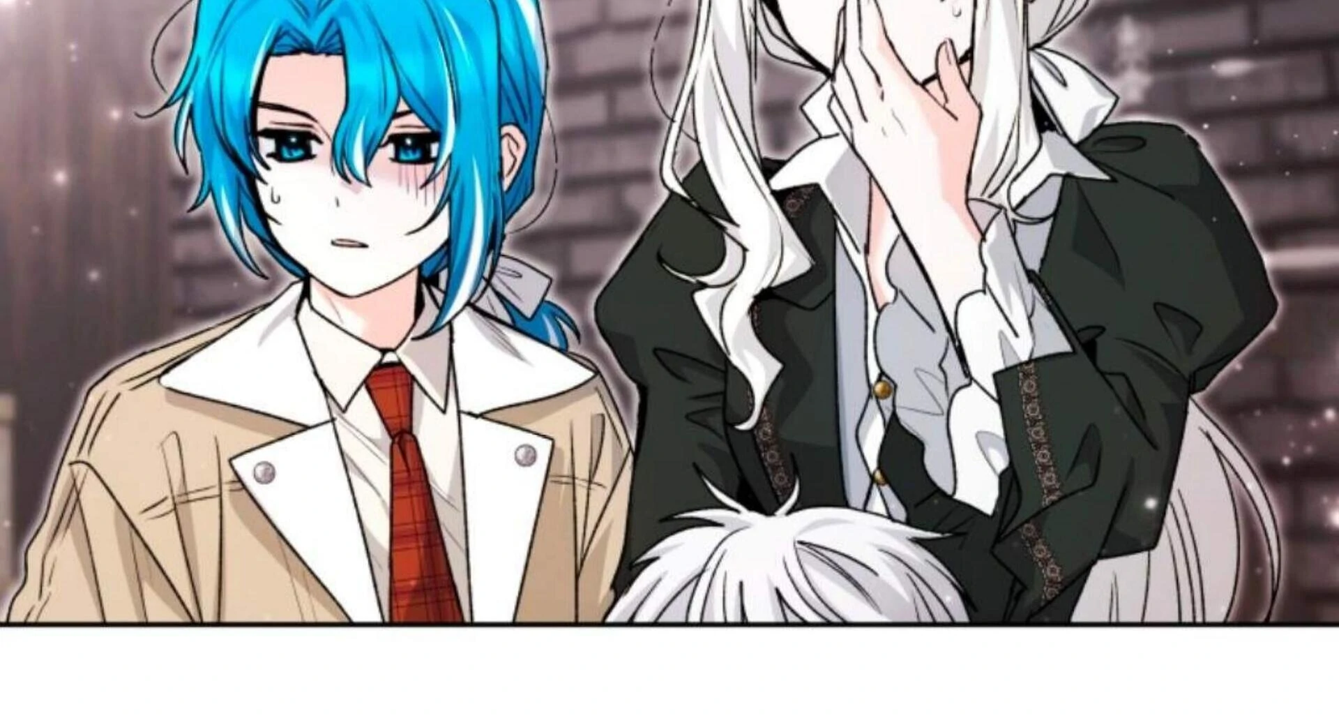 Black Killer Whale Baby Chapter 76 - halaman 54
