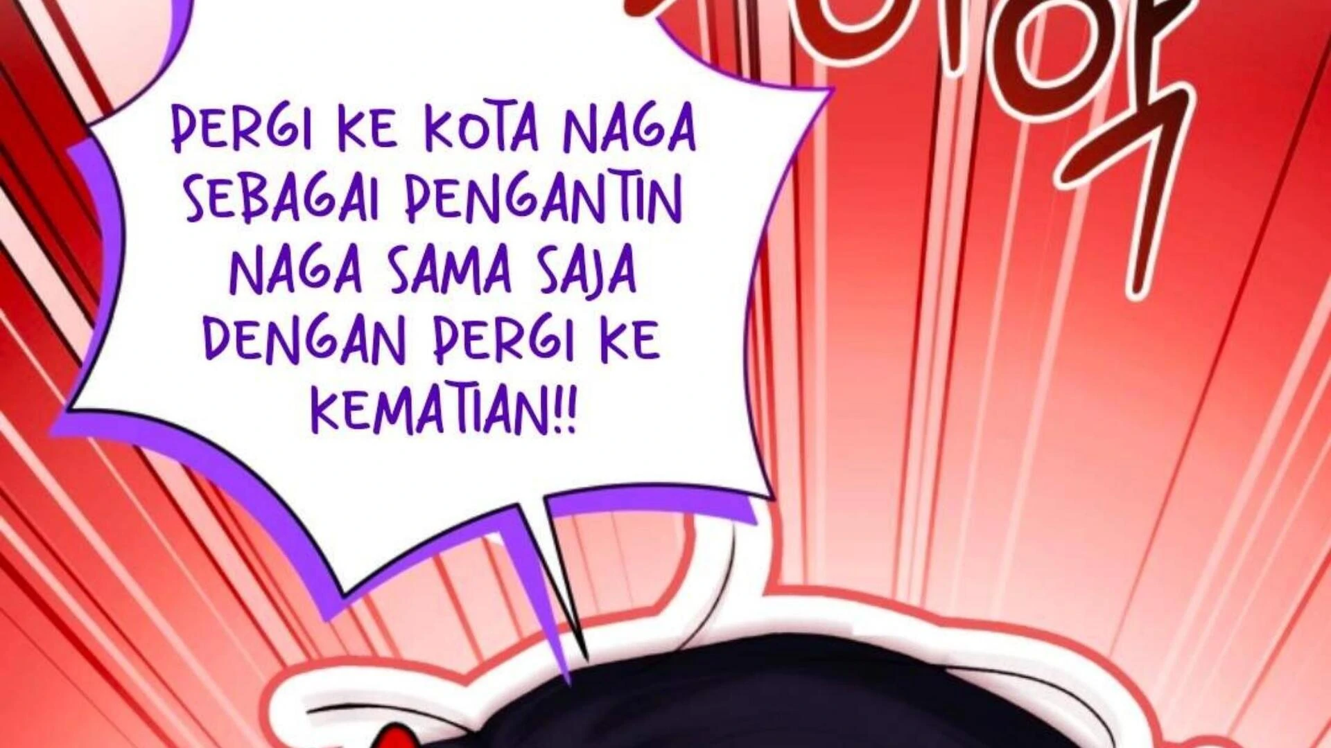 Black Killer Whale Baby Chapter 76 - halaman 64
