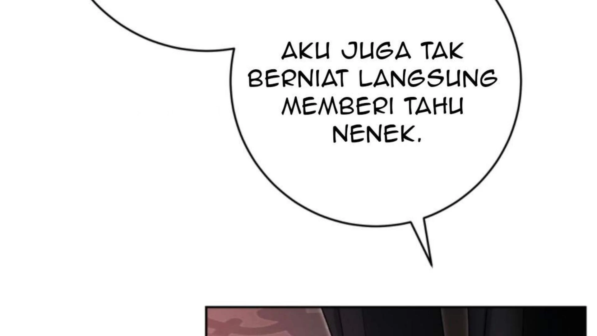 Black Killer Whale Baby Chapter 77 - halaman 110
