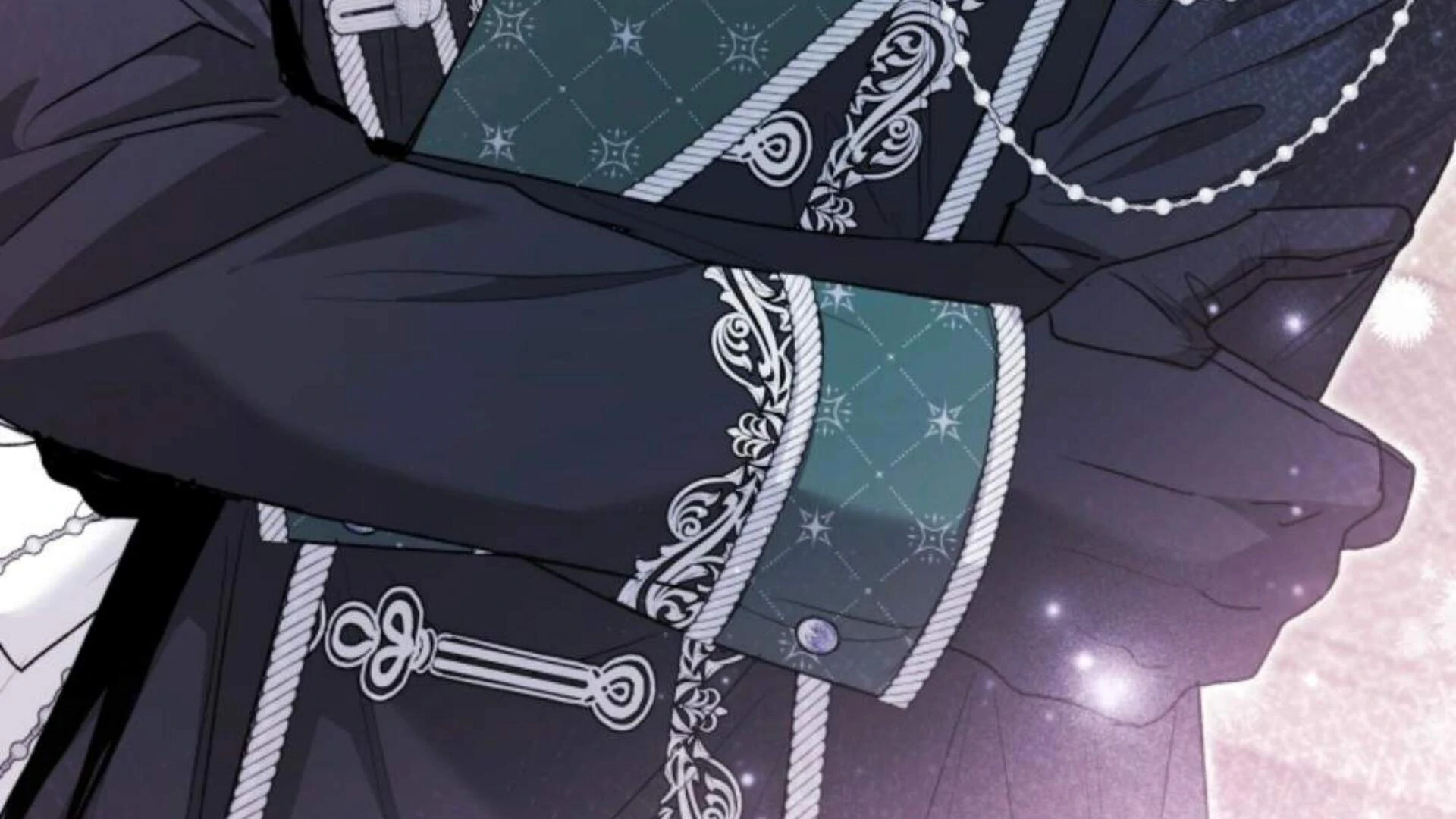 Black Killer Whale Baby Chapter 77 - halaman 119
