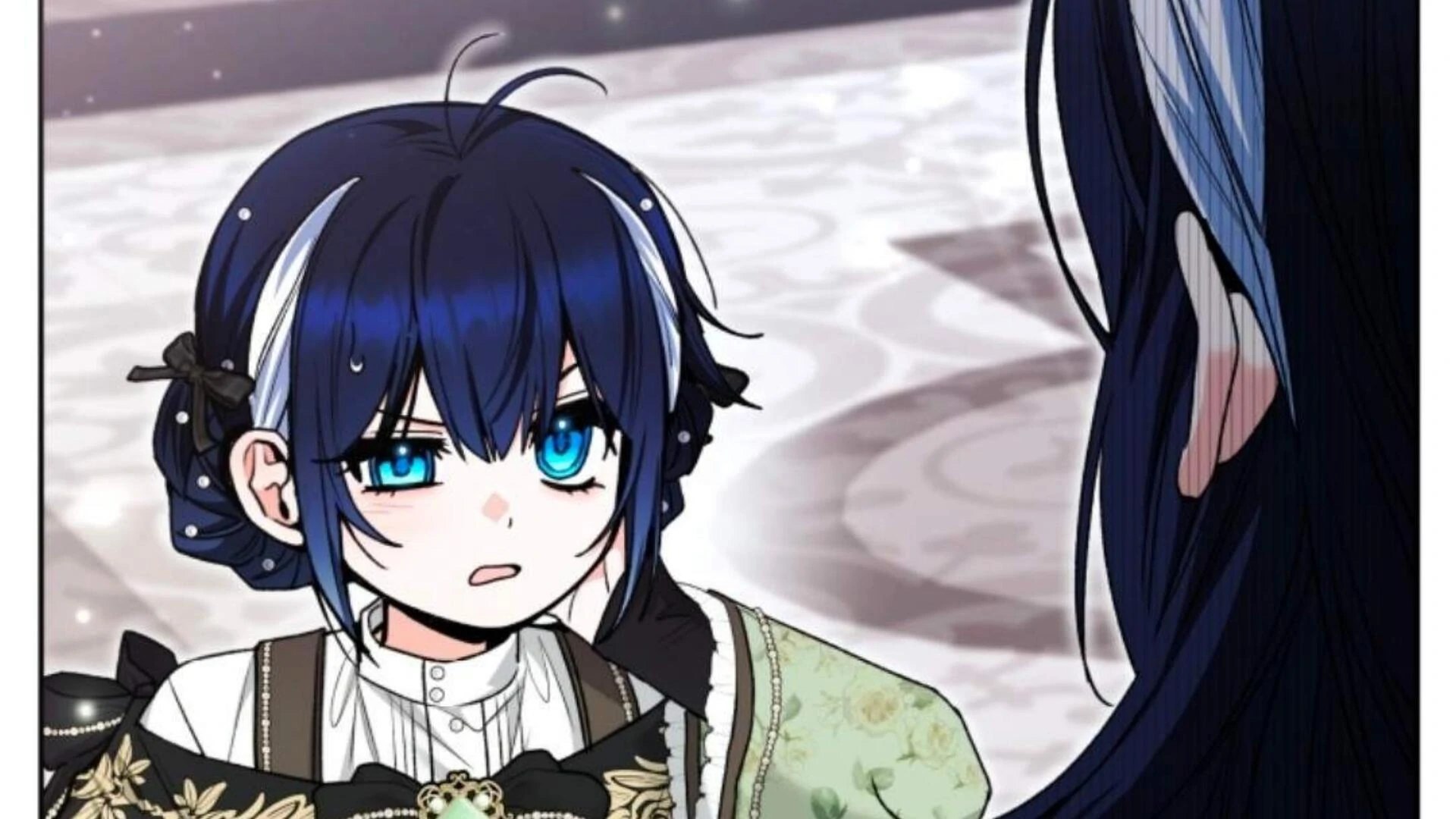 Black Killer Whale Baby Chapter 77 - halaman 123