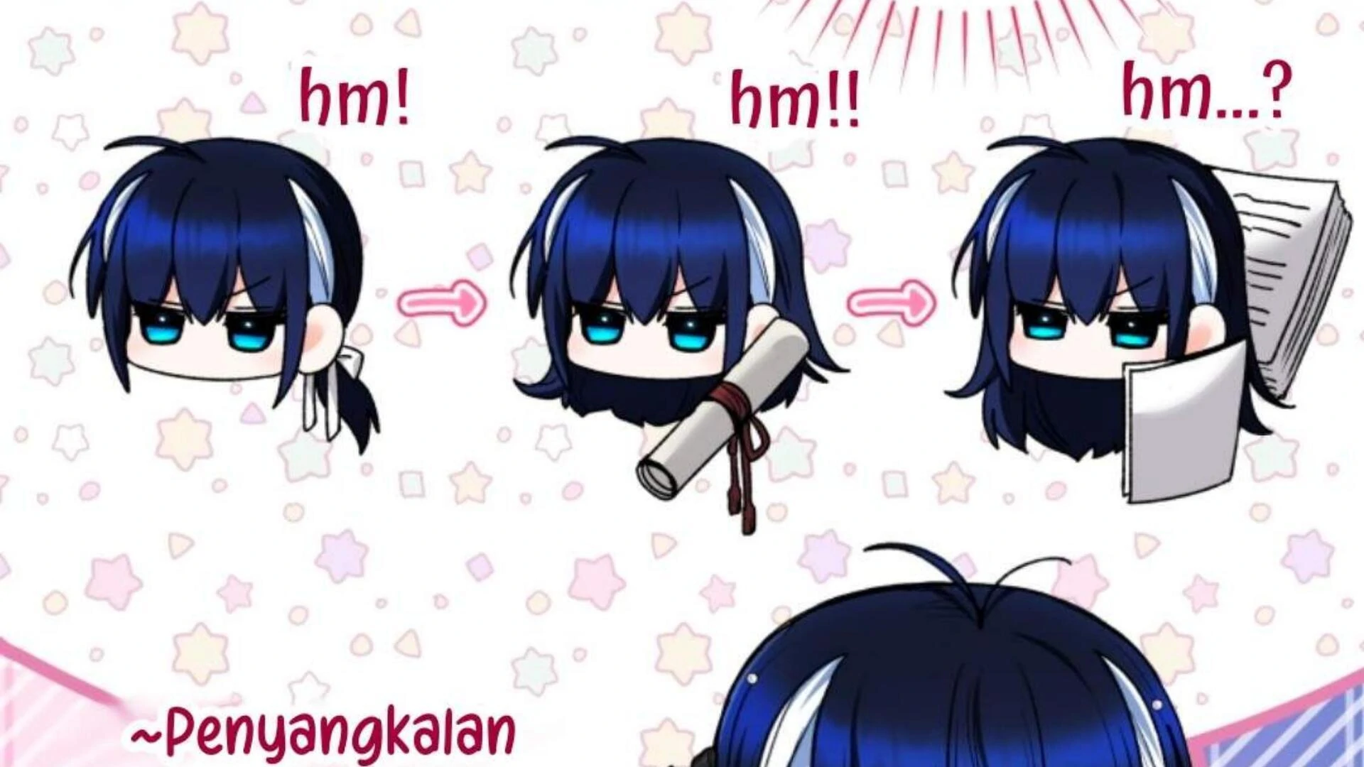 Black Killer Whale Baby Chapter 77 - halaman 137