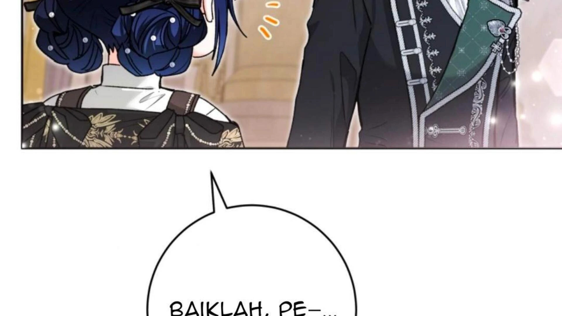 Black Killer Whale Baby Chapter 77 - halaman 142