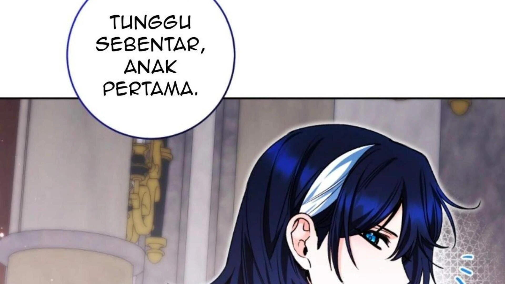Black Killer Whale Baby Chapter 77 - halaman 144