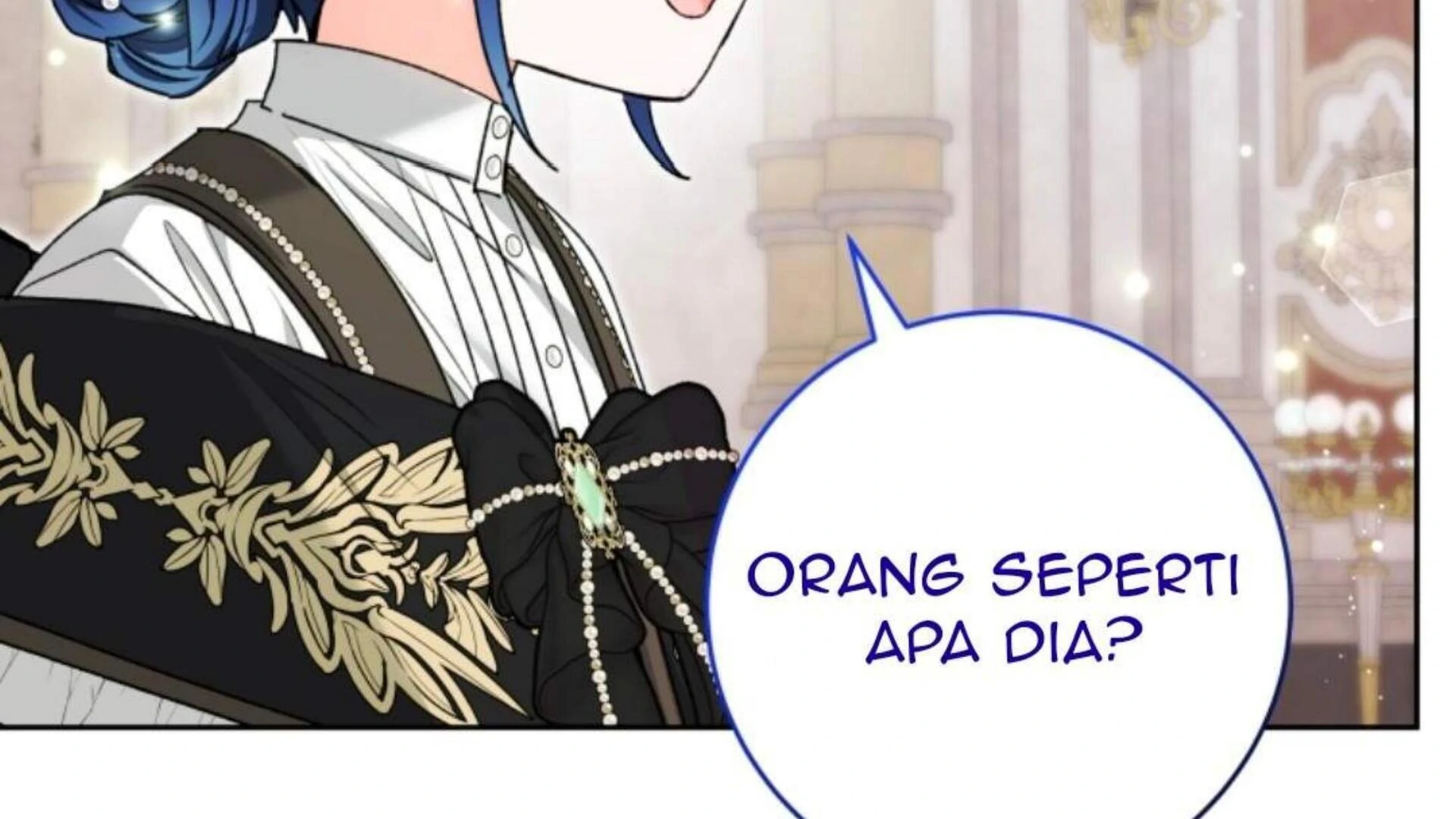 Black Killer Whale Baby Chapter 77 - halaman 162