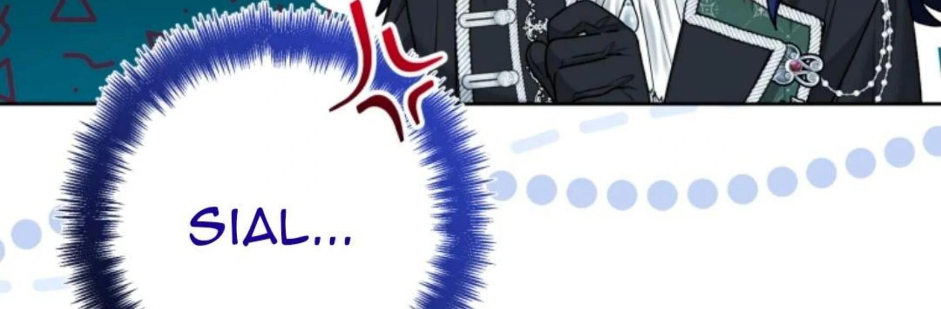 Black Killer Whale Baby Chapter 77 - halaman 167