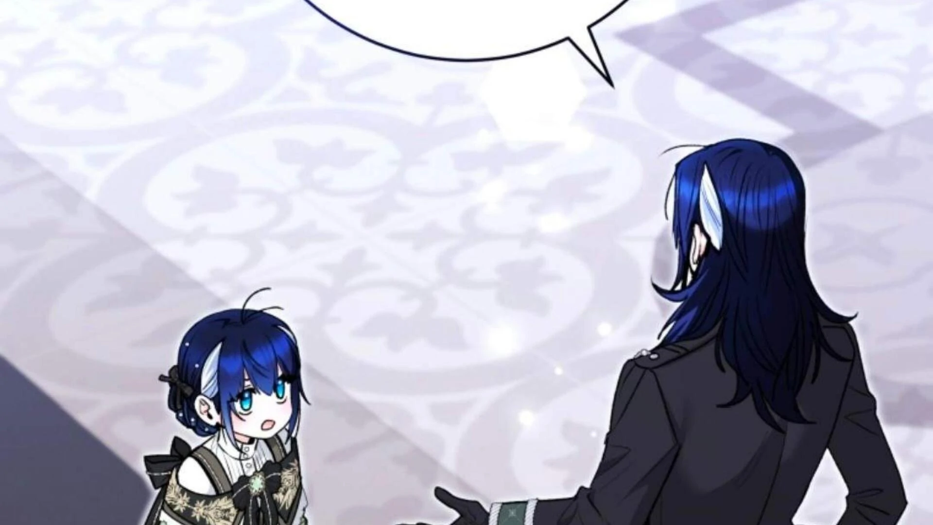 Black Killer Whale Baby Chapter 77 - halaman 176