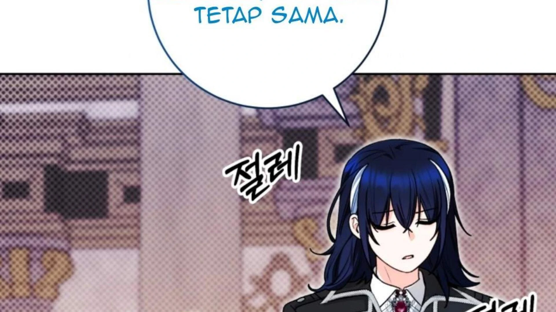 Black Killer Whale Baby Chapter 77 - halaman 18