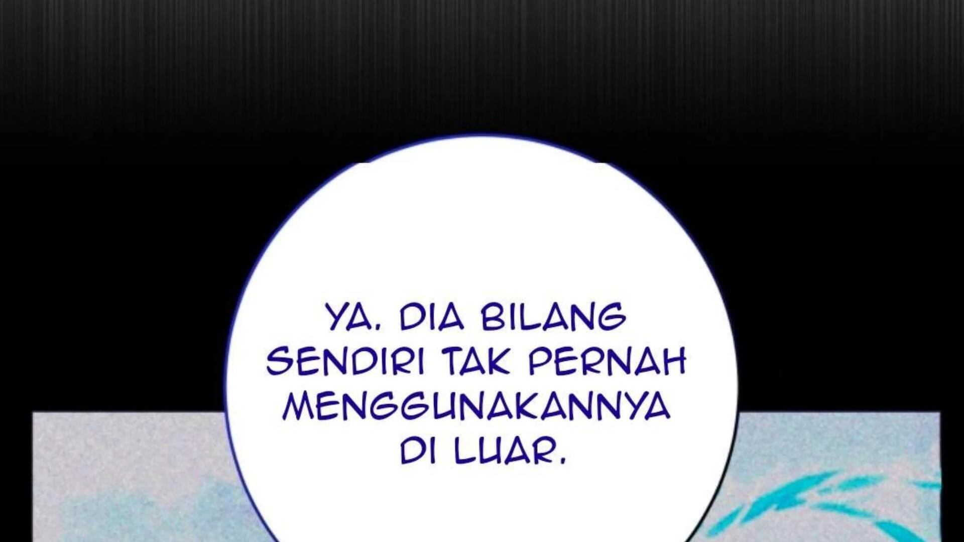 Black Killer Whale Baby Chapter 77 - halaman 180