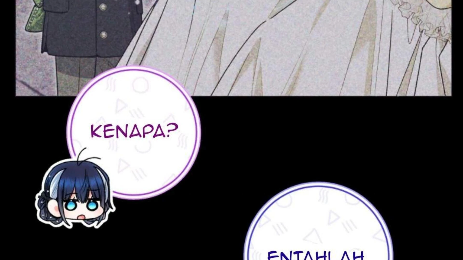 Black Killer Whale Baby Chapter 77 - halaman 183