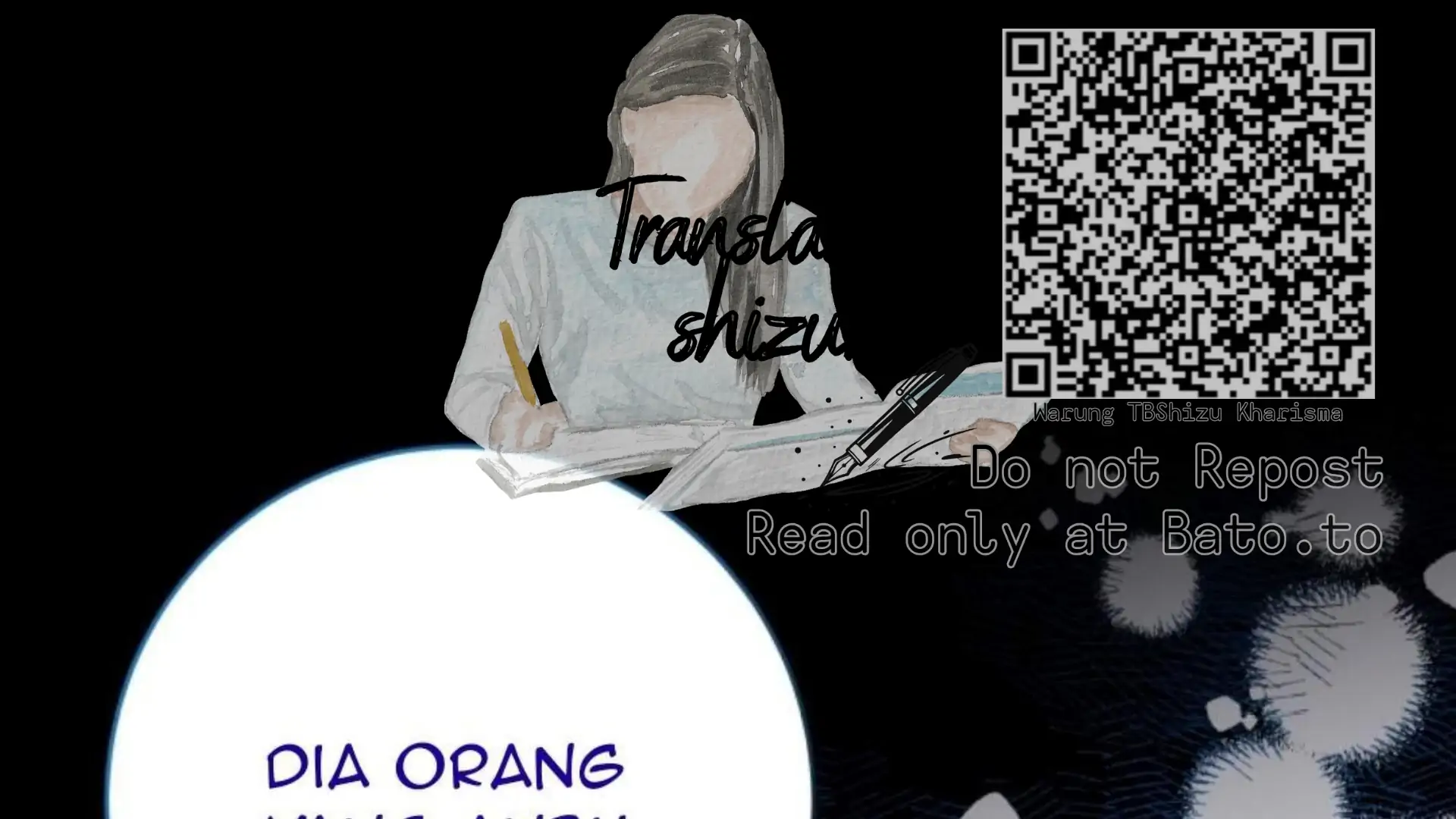 Black Killer Whale Baby Chapter 77 - halaman 185