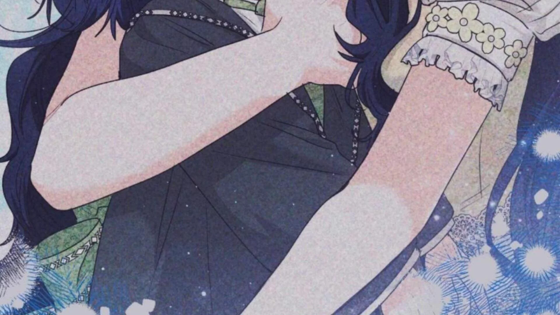 Black Killer Whale Baby Chapter 77 - halaman 188