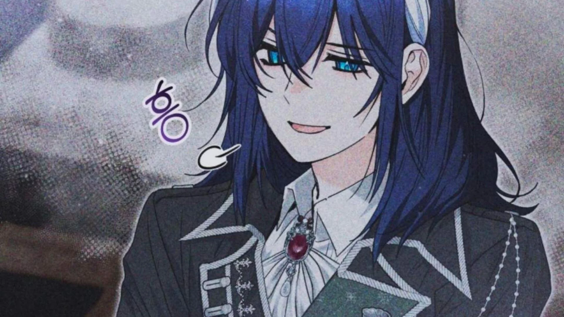 Black Killer Whale Baby Chapter 77 - halaman 235